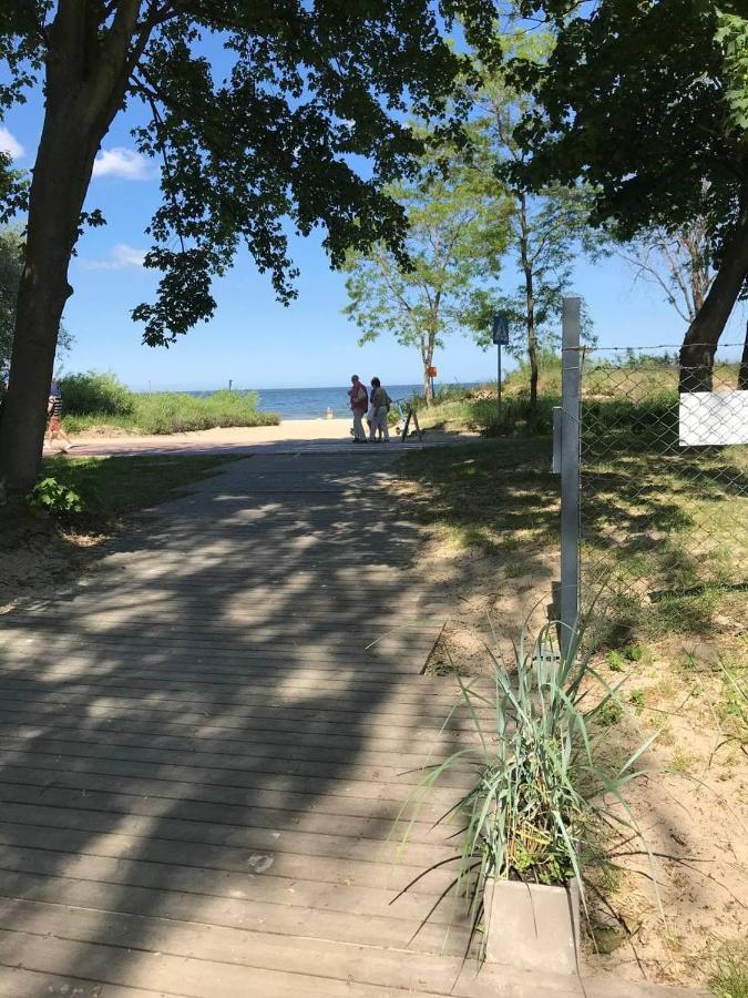 فيلا Sopot 34 Przy Plazy المظهر الخارجي الصورة